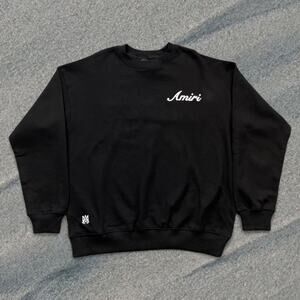 Amiri Black T-shirt